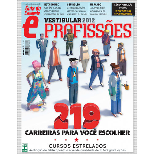 Concurso Cultural “Profissões”