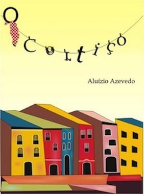 O Cortiço, Aluísio de Azevedo - Uma das principais obras do naturalismo brasileiro, O Cortiço retrata a vida em uma habitação coletiva, utilizando a influência do meio, da raça e do contexto histórico para explicar o comportamento dos personagens.