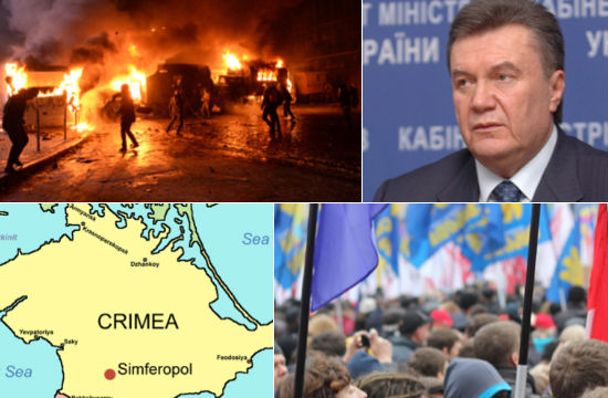 A Crimeia é o centro do conflito entre Ucrânia e Rússia. Entenda o contexto e os motivos dessa tensão que ameaça a segurança mundial. A Crimeia é o centro do conflito entre Ucrânia e Rússia. Entenda o contexto e os motivos dessa tensão que ameaça a segurança mundial.