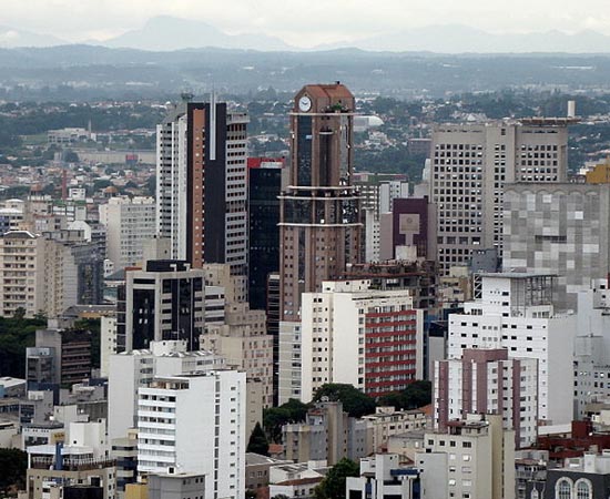 8º lugar - CURITIBA (PR) - 1.766.761