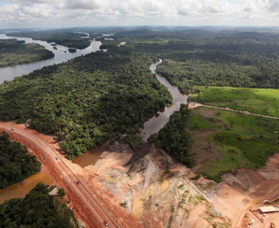 ENGENHARIA FLORESTAL - É o ramo da engenharia voltado para o estudo e o uso sustentável de recursos florestais.