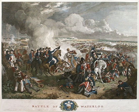 Napoleão já tinha conquistado boa parte da Europa quando tentou invadir a Rússia. Derrotado, o general foi exilado em 1814. Mas ele ainda conseguiu voltar ao poder Francês, quando sofreu sua última derrota, em 1815, na Batalha de Waterloo.