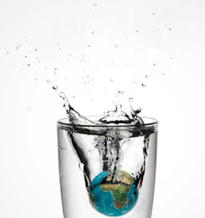 No dia mundial da água, entenda como ela é fundamental também no vestibular