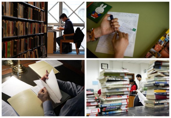 Você está perdido na hora de estudar para o vestibular e não sabe nem por onde começar? Veja as nossas dicas para organizar melhor sua rotina e aproveitar ao máximo o tempo de estudos. (Foto: Getty Images) Você está perdido na hora de estudar para o vestibular e não sabe nem por onde começar? Veja as nossas dicas para organizar melhor sua rotina e aproveitar ao máximo o tempo de estudos. (Foto: Getty Images)
