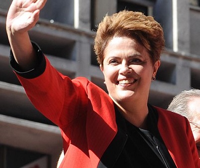 A presidenta do Brasil, Dilma Rousseff foi apontada pela revista Forbes como a segunda mulher mais poderosa do globo. Na frente dela, só a líder da Alemanha.