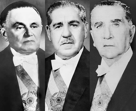 Os presidentes da Nova República e a memória do golpe de 1964