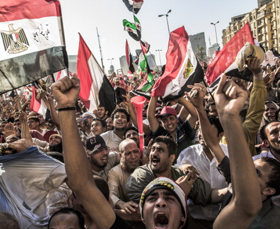 Eleições no Egito - Clique em Leia Mais e descubra como o tema pode ser abordado.
