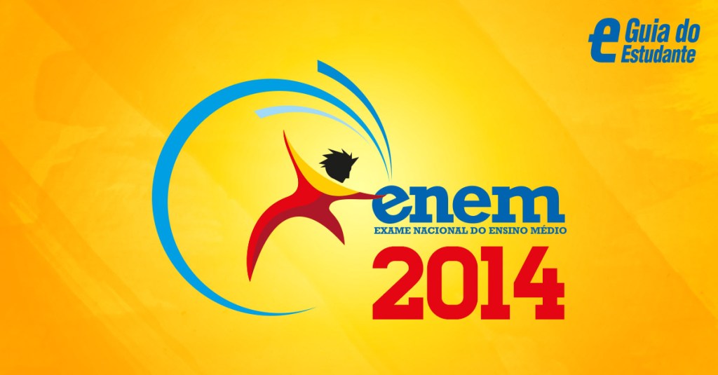 MEC divulga gabarito oficial do Enem 2014