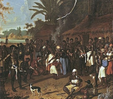 Em 1827, um novo acordo foi feito com os britânicos. Em troca do reconhecimento do Brasil como uma nação independente por parte da Inglaterra, o tráfico de escravos no país passaria a  ser proibido. O acordo passou a valer em 1830, mas demorou muito mais tempo até ser sair da teoria.