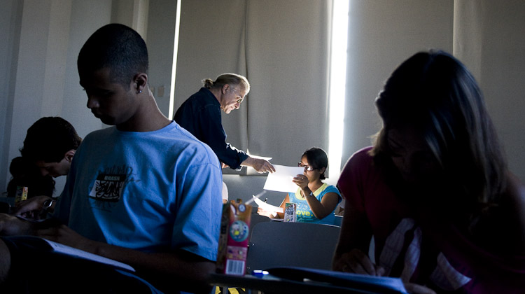 UFSC divulga locais de prova do vestibular EaD