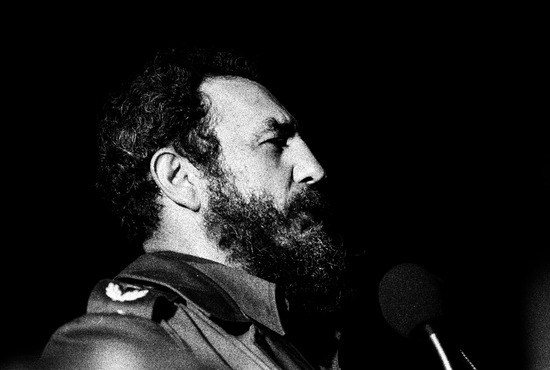 Tentativa de derrubar Fidel Castro