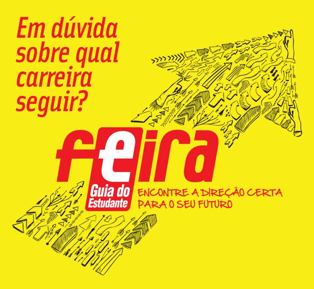Veja a programação da Feira do Estudante 2012