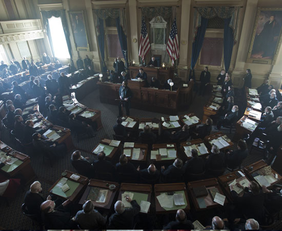 Para se aprofundar no tema, clique no Leia mais e leia sobre a Batalha de Antietam, que provocou, sozinha, a morte de 6 500 soldados e mudou o rumo da Guerra Civil Americana. Para se aprofundar no tema, clique no Leia mais e leia sobre a Batalha de Antietam, que provocou, sozinha, a morte de 6 500 soldados e mudou o rumo da Guerra Civil Americana.