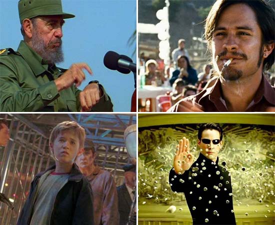 Os filmes listados aqui são obras de ficção. Assista-os e faça comparações com a realidade. Esse exercício é extremamente útil para que você se prepare para o vestibular. Os filmes listados aqui são obras de ficção. Assista-os e faça comparações com a realidade. Esse exercício é extremamente útil para que você se prepare para o vestibular.