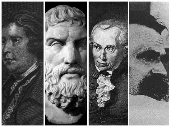 Descubra quais foram os pensamentos de 13 dos filósofos mais importantes do mundo nessa seleção do GUIA.