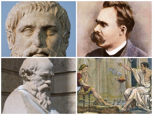 O uso da razão e da argumentação para alcançar a verdade. Conheça dez nomes fundamentais da filosofia ocidental. O uso da razão e da argumentação para alcançar a verdade. Conheça dez nomes fundamentais da filosofia ocidental.