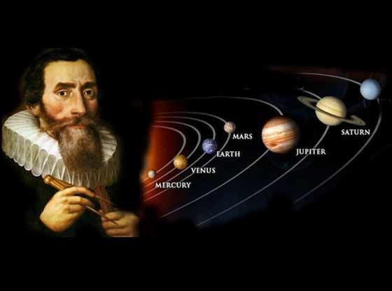 Estude as Leis de Kepler.