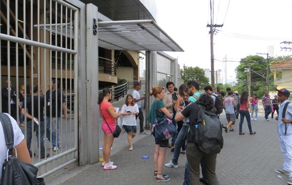 Enem 2013 chega ao fim das provas com 29% de candidatos ausentes