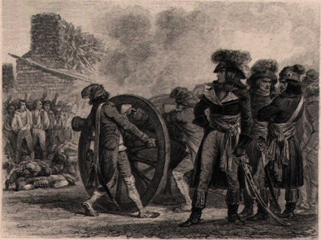 REVOLUÇÃO FRANCESA (1789 - 1799): Considerada uma das maiores revoluções da história, a Revolução Francesa acabou com os privilégios do Clero e da Nobreza, aboliu a servidão e os direitos feudais e declarou os princípios universais de "Liberdade, Igualdade e Fraternidade" , inspirando diversos outros movimentos no mundo inteiro. REVOLUÇÃO FRANCESA (1789 - 1799): Considerada uma das maiores revoluções da história, a Revolução Francesa acabou com os privilégios do Clero e da Nobreza, aboliu a servidão e os direitos feudais e declarou os princípios universais de "Liberdade, Igualdade e Fraternidade" , inspirando diversos outros movimentos no mundo inteiro.