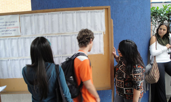 PUC-SP divulga aprovados no Vestibular 2014