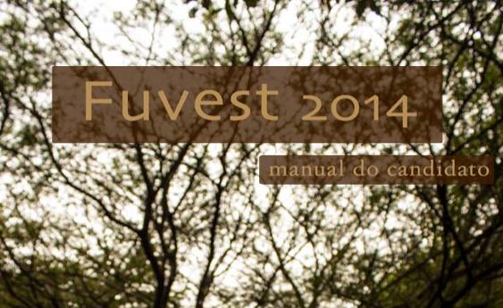 Termina hoje (9) prazo para inscrição no vestibular da Fuvest 2014