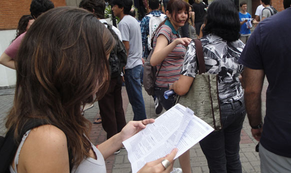 Confira o caderno de prova do último dia da 2ª fase da Fuvest 2012