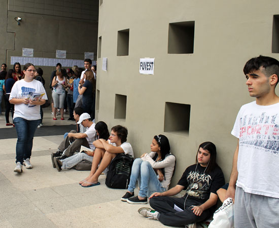 Fuvest 2014: Baixe a prova do segundo dia da segunda fase
