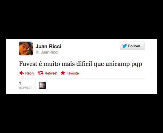 Imagem: Reprodução Imagem: Reprodução