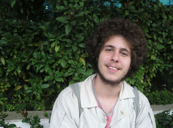 Foto: Carolina Vellei Foto: Carolina Vellei