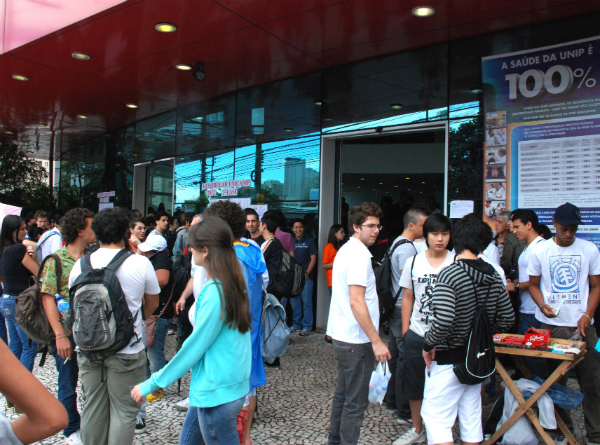 Questões de Ciências Humanas preocupam candidatos no segunda dia da 2ª fase da Unicamp