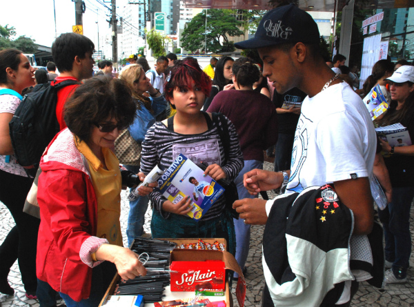 Foto: Guilherme Dearo Foto: Guilherme Dearo