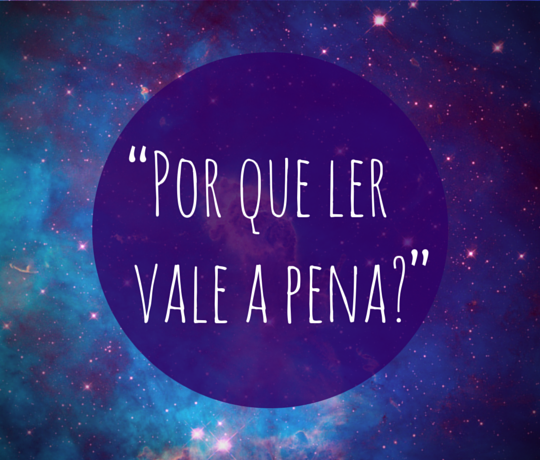 Fizemos essa pergunta nas redes sociais do GUIA e pedimos para as pessoas listarem os melhores motivos para ler. As respostas variam de pontos de vistas poéticos para outros bem práticos (como tirar uma boa nota no Enem). Confira! (Imagens: Divulgação/NASA)