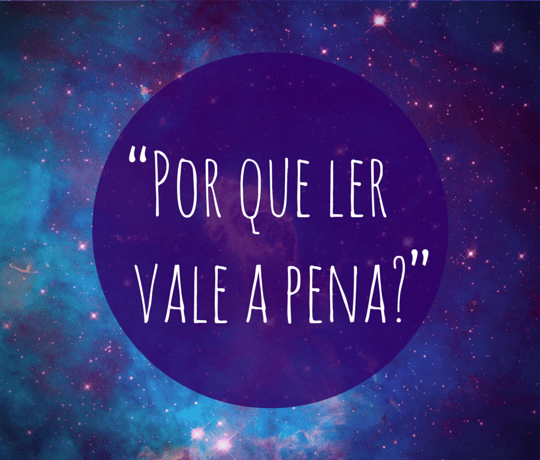 Fizemos essa pergunta nas redes sociais do GUIA e pedimos para as pessoas listarem os melhores motivos para ler. As respostas variam de pontos de vistas poéticos para outros bem práticos (como tirar uma boa nota no Enem). Confira! (Imagens: Divulgação/NASA)