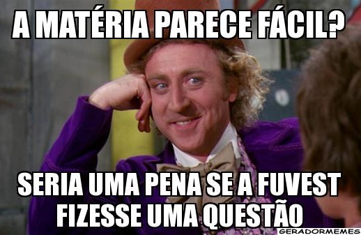 A primeira fase da Fuvest 2015 está acontecendo neste domingo (30) e estudantes aproveitam para postar imagens divertidas na rede.