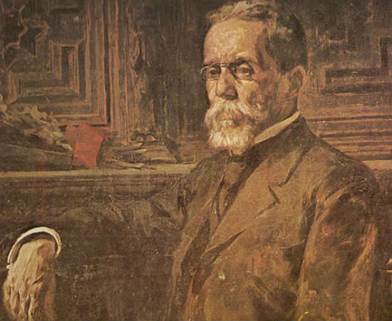 Estes gêneros estão bastante relacionados, pois fazem contraponto ao antecessor: aqui, o que vale é a razão, acima de tudo. A ironia predomina nos textos realistas, junto com os temas de triângulos amorosos. No Naturalismo, certos aspectos do Realismo são extrapolados, para garantir um retrato social sem ilusões. Machado de Assis é um dos grandes representantes do Realismo, enquanto Aluísio de Azevedo é importante para o Naturalismo. <br>Foto: Wikicommons Estes gêneros estão bastante relacionados, pois fazem contraponto ao antecessor: aqui, o que vale é a razão, acima de tudo. A ironia predomina nos textos realistas, junto com os temas de triângulos amorosos. No Naturalismo, certos aspectos do Realismo são extrapolados, para garantir um retrato social sem ilusões. Machado de Assis é um dos grandes representantes do Realismo, enquanto Aluísio de Azevedo é importante para o Naturalismo. <br>Foto: Wikicommons