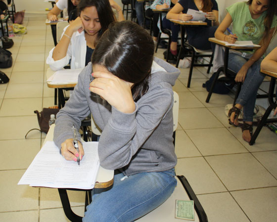 Confira o gabarito do vestibular 2013 de meio de ano da Unesp