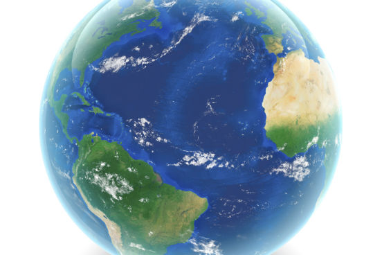 A Terra é constituída fundamentalmente por água - ela está em mais de 70% da superfície do planeta. No entanto, menos de 3% desse volume dágua é doce (e compõe rios, lagoas, lagos, lençóis freáticos, gelo, vapor dágua da atmosfera). Hoje em dia, cerca de 3 bilhões de pessoas sofrem dificuldades em obter água, o que apenas tende a piorar durante este século. (Imagem: iStock) A Terra é constituída fundamentalmente por água - ela está em mais de 70% da superfície do planeta. No entanto, menos de 3% desse volume dágua é doce (e compõe rios, lagoas, lagos, lençóis freáticos, gelo, vapor dágua da atmosfera). Hoje em dia, cerca de 3 bilhões de pessoas sofrem dificuldades em obter água, o que apenas tende a piorar durante este século. (Imagem: iStock)