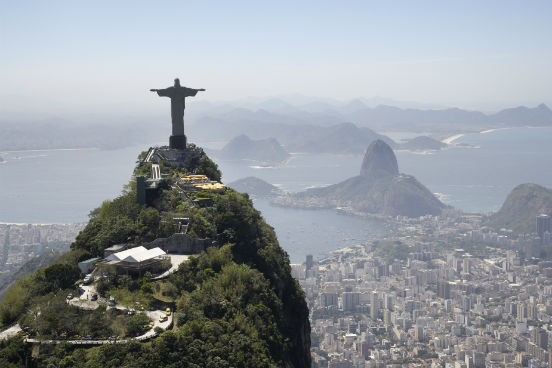 Com um salário médio de R$ 2.983,20, o Rio de Janeiro aparece em terceiro lugar. São 2.607.931 assalariados e 219.323 unidades empregadoras na cidade. (Imagem: Thinkstock)
