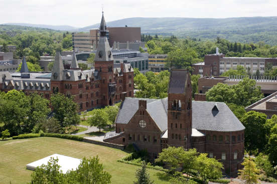 Ocupando a sexta posição está a eCornell, instituição de ensino online criada pela Cornell University, uma universidade americana pertencente à Ivy League. Ela oferece programas de certificação e cursos de desenvolvimento profissional tanto para indivíduos quanto para empresas. (Imagem: iStock)