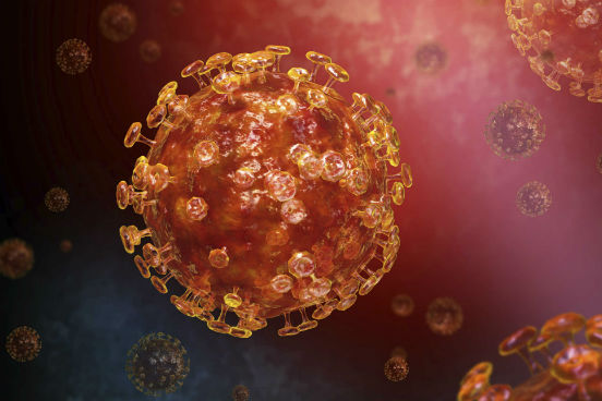 Os coronavírus são vírus comuns que geralmente causam doenças respiratórias semelhantes a um resfriado. De acordo com o Ministério da Saúde, a maior parte das pessoas se infecta com os coronavírus comuns ao longo da vida. No entanto, o Mers-CoV é um coronavírus diferente de todos os outros encontrados anteriormente em humanos. (Imagem: Bumbasor/Thinkstock)