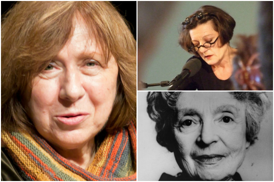 Ao todo, 114 pessoas já venceram o Nobel de Literatura, mas apenas 14 delas foram mulheres. Saiba mais sobre elas e suas obras que marcaram a História nas imagens a seguir. Ao todo, 114 pessoas já venceram o Nobel de Literatura, mas apenas 14 delas foram mulheres. Saiba mais sobre elas e suas obras que marcaram a História nas imagens a seguir.