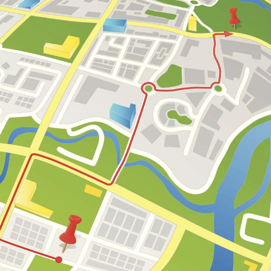 Para não chegar lá fora tão perdido, veja na internet onde fica o mercado mais próximo da sua casa e estude o trajeto que você vai fazer todos os dias entre ela e o lugar onde você vai estudar. Veja se vale mais a pena ir de ônibus ou de trem, e se existe algum tipo de cartão de transporte que te dê um desconto. (Imagem: Thinkstock) Para não chegar lá fora tão perdido, veja na internet onde fica o mercado mais próximo da sua casa e estude o trajeto que você vai fazer todos os dias entre ela e o lugar onde você vai estudar. Veja se vale mais a pena ir de ônibus ou de trem, e se existe algum tipo de cartão de transporte que te dê um desconto. (Imagem: Thinkstock)