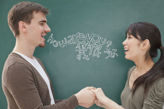 Não é necessário ter domínio do idioma estrangeiro para estudar fora, mas você pode aproveitar o tempo que tem até a viagem para treiná-lo bastante. Assim, você chegará lá mais confiante. (Imagem: Thinkstock) Não é necessário ter domínio do idioma estrangeiro para estudar fora, mas você pode aproveitar o tempo que tem até a viagem para treiná-lo bastante. Assim, você chegará lá mais confiante. (Imagem: Thinkstock)