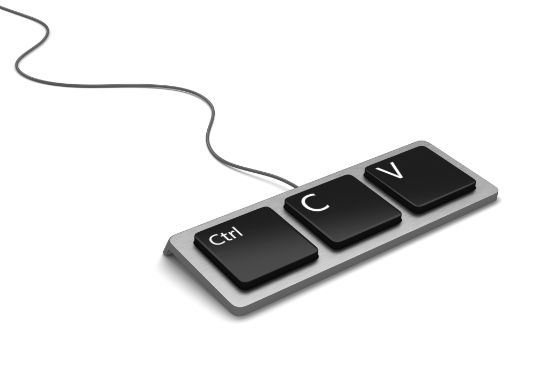Basicamente, o plágio acadêmico acontece quando um aluno pega ideias, conceitos ou frases formuladas e publicadas por outro autor (em livros ou até mesmo na internet) sem dar a ele os devidos créditos, ou seja, sem citar o seu nome como fonte de pesquisa. Essa prática viola o direito de autor, que é protegido por lei e portanto tem implicações cíveis e penais. Como a lei é pública, o desconhecimento dela não isenta ninguém da responsabilidade por esse ato. (Imagem: Thinkstock) Basicamente, o plágio acadêmico acontece quando um aluno pega ideias, conceitos ou frases formuladas e publicadas por outro autor (em livros ou até mesmo na internet) sem dar a ele os devidos créditos, ou seja, sem citar o seu nome como fonte de pesquisa. Essa prática viola o direito de autor, que é protegido por lei e portanto tem implicações cíveis e penais. Como a lei é pública, o desconhecimento dela não isenta ninguém da responsabilidade por esse ato. (Imagem: Thinkstock)