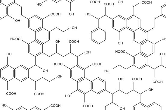 Polímeros são macromoléculas, ou seja, moléculas orgânicas de grande tamanho e massa molecular elevada. Eles são constituídos por unidades repetitivas chamadas de monômeros e estão presentes no nosso cotidiano nos plásticos e borrachas, por exemplo. (Imagem: Thinkstock)