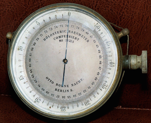 Sob um volume e quantidade de gás constantes, a pressão é diretamente proporcional à temperatura. (Foto: Creative commons) Sob um volume e quantidade de gás constantes, a pressão é diretamente proporcional à temperatura. (Foto: Creative commons)