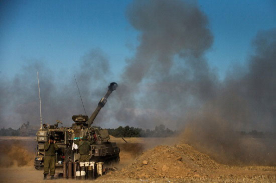 Em 1956, Israel tomou a Faixa de Gaza, durante a chamada Guerra do Sinai. Após pressão internacional, a região voltou para o controle egípcio. (Foto: Getty Images)