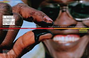 Estas são as páginas de abertura da matéria do GUIA que recebeu o Prêmio Nacional de Conservação e Uso Racional de Energia. Estas são as páginas de abertura da matéria do GUIA que recebeu o Prêmio Nacional de Conservação e Uso Racional de Energia.