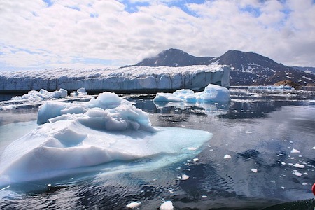 Atmosfera: Aquecimento global