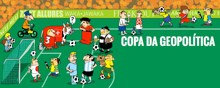 Site do ALMANAQUE ABRIL lança jogo sobre a Copa do Mundo de futebol